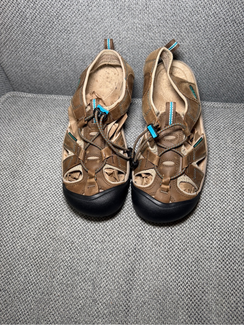 Keen Brown waterproof Sandals